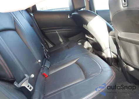 2010 Nissan Rogue Sl from USA, damaged, VIN JN8AS5MV4AW105368